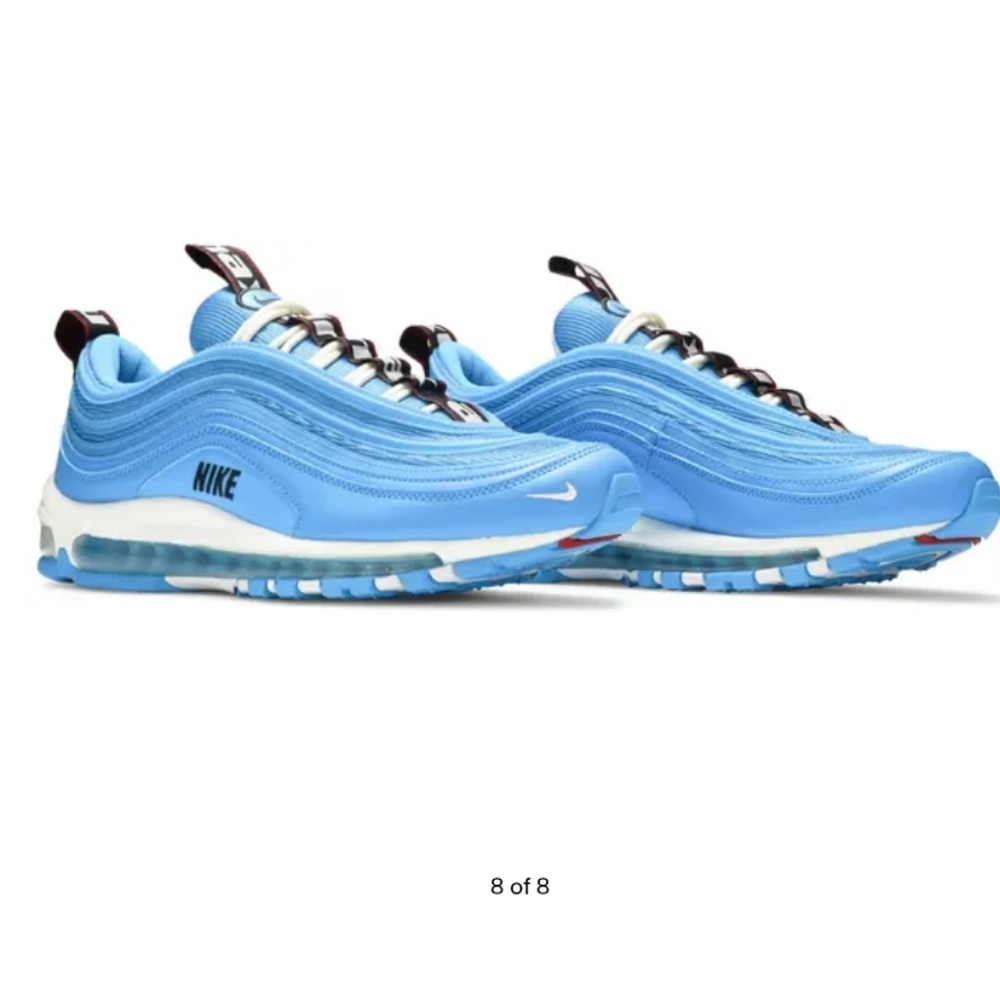 Nike Air Max 97 Blue Hero